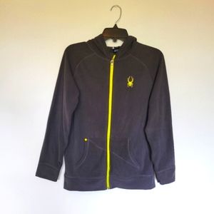 Spyder zip up fleece